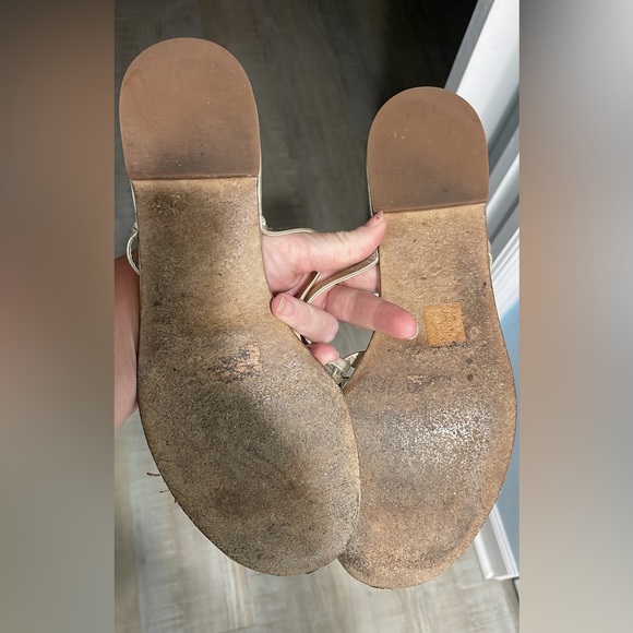 Tory Burch Miller sandals size 9 - Picture 3 of 6